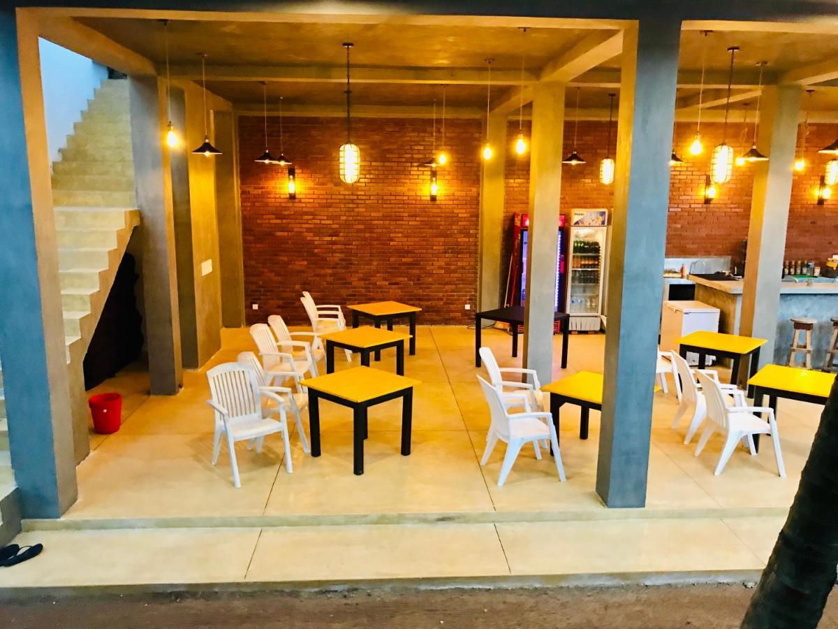米瑞莎 中央海滩旅馆酒店 外观 照片