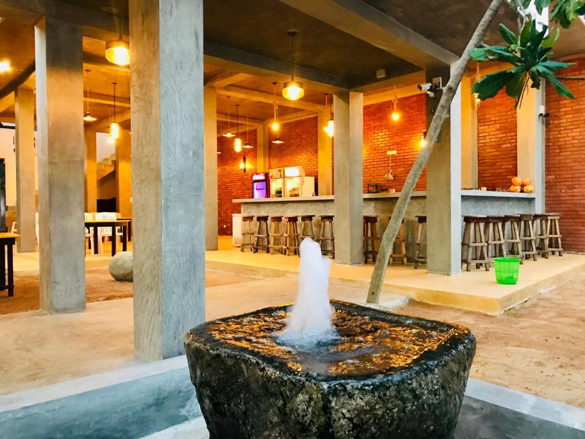 米瑞莎 中央海滩旅馆酒店 外观 照片