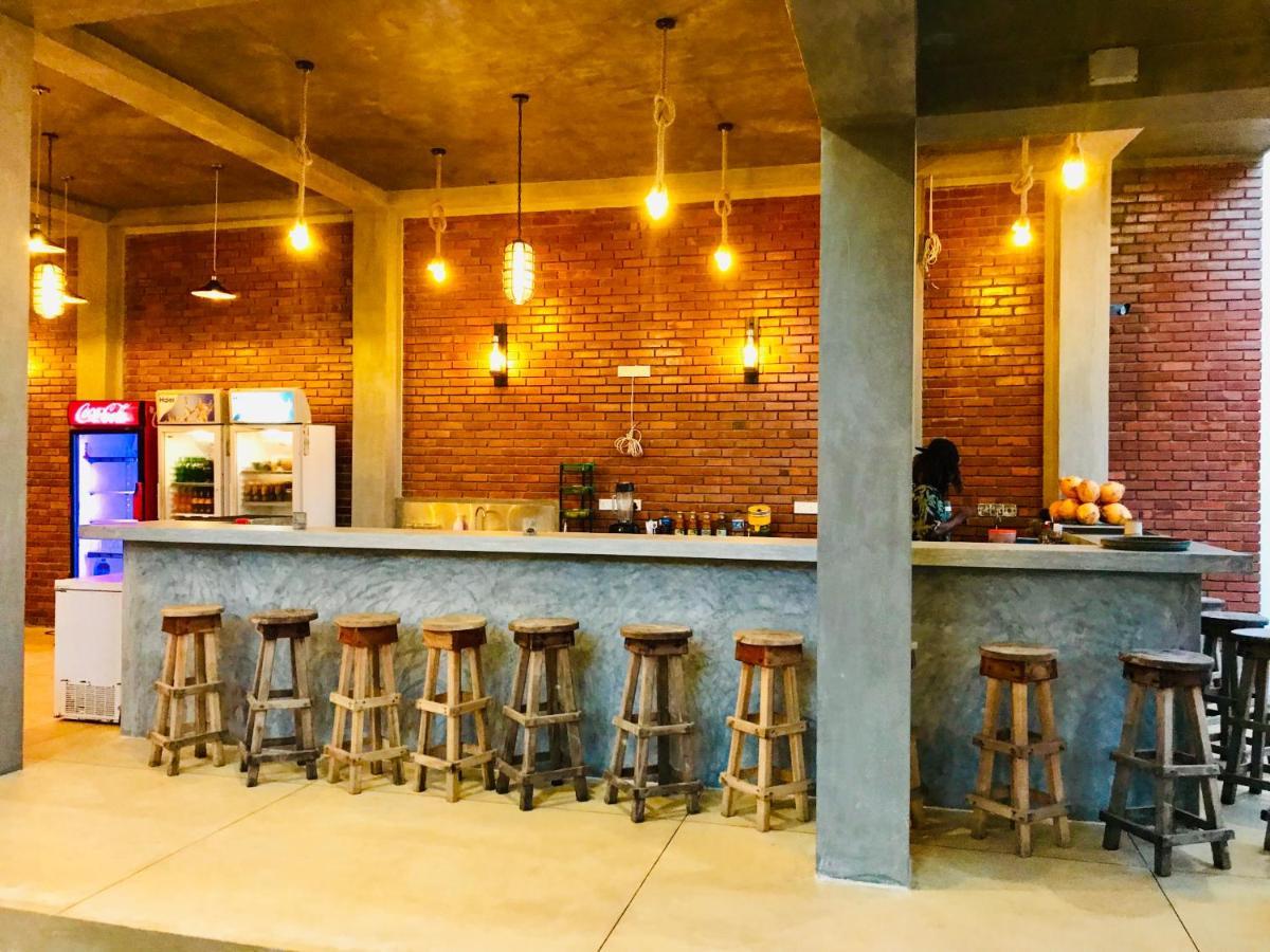 米瑞莎 中央海滩旅馆酒店 外观 照片