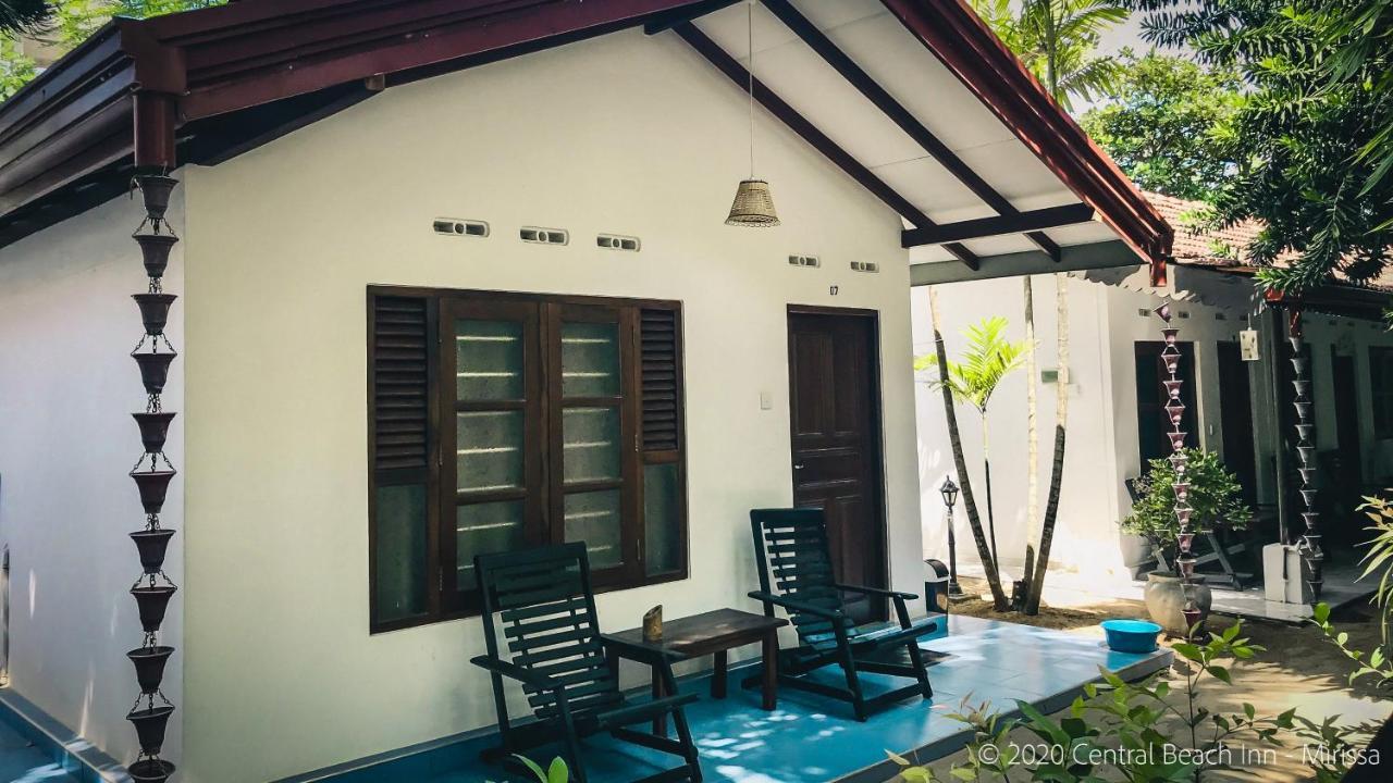 米瑞莎 中央海滩旅馆酒店 外观 照片