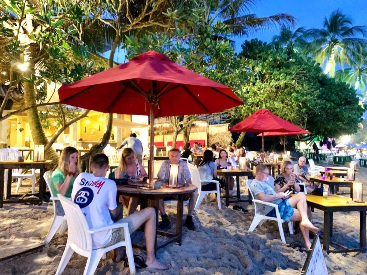 米瑞莎 中央海滩旅馆酒店 外观 照片