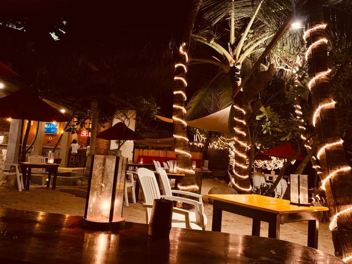 米瑞莎 中央海滩旅馆酒店 外观 照片