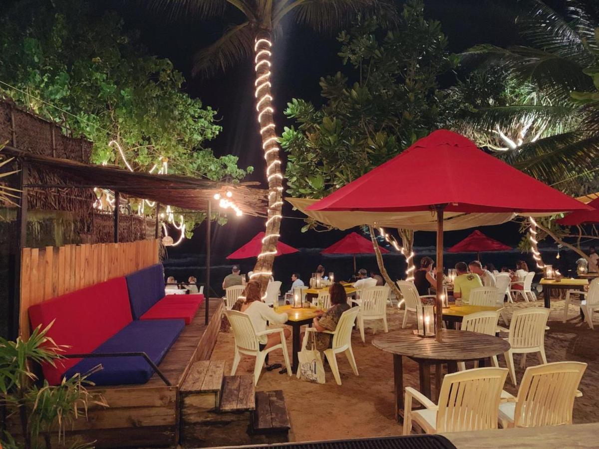 米瑞莎 中央海滩旅馆酒店 外观 照片