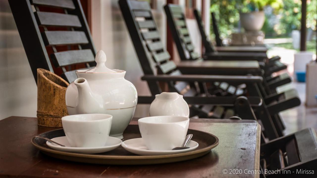 米瑞莎 中央海滩旅馆酒店 外观 照片