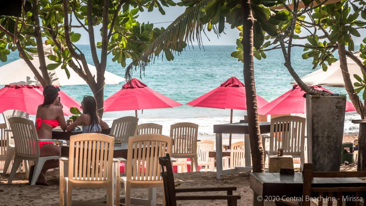 米瑞莎 中央海滩旅馆酒店 外观 照片