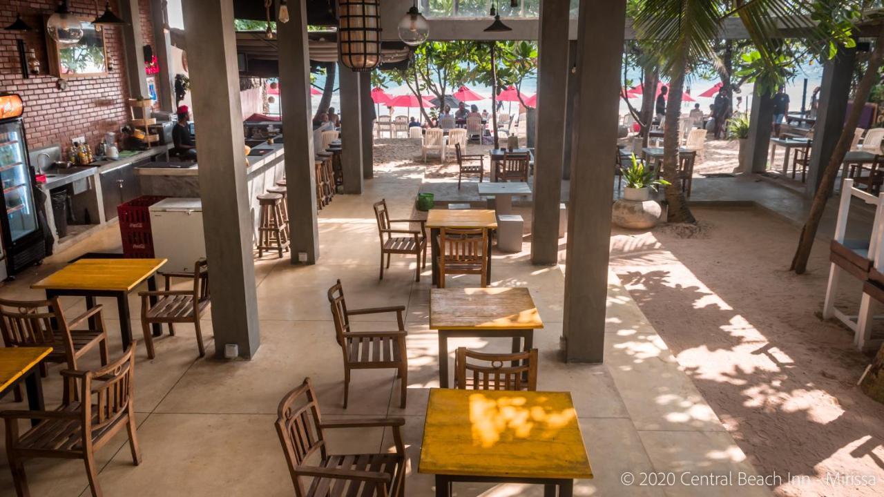 米瑞莎 中央海滩旅馆酒店 外观 照片
