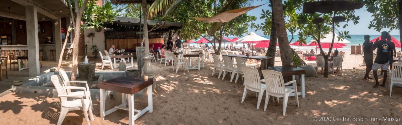 米瑞莎 中央海滩旅馆酒店 外观 照片