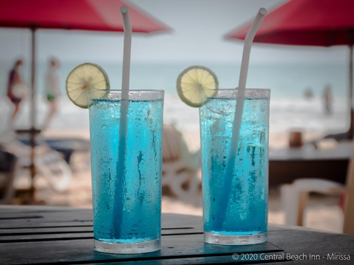 米瑞莎 中央海滩旅馆酒店 外观 照片