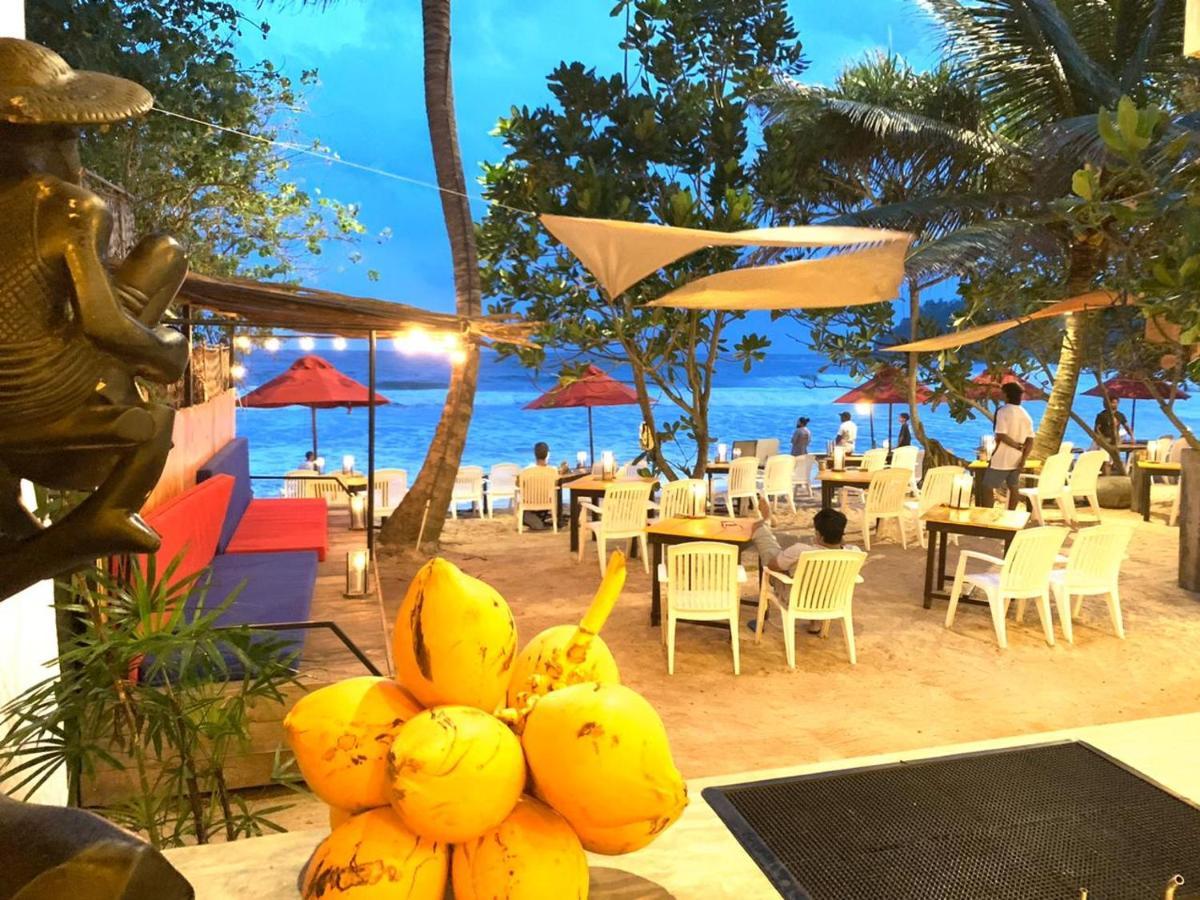 米瑞莎 中央海滩旅馆酒店 外观 照片