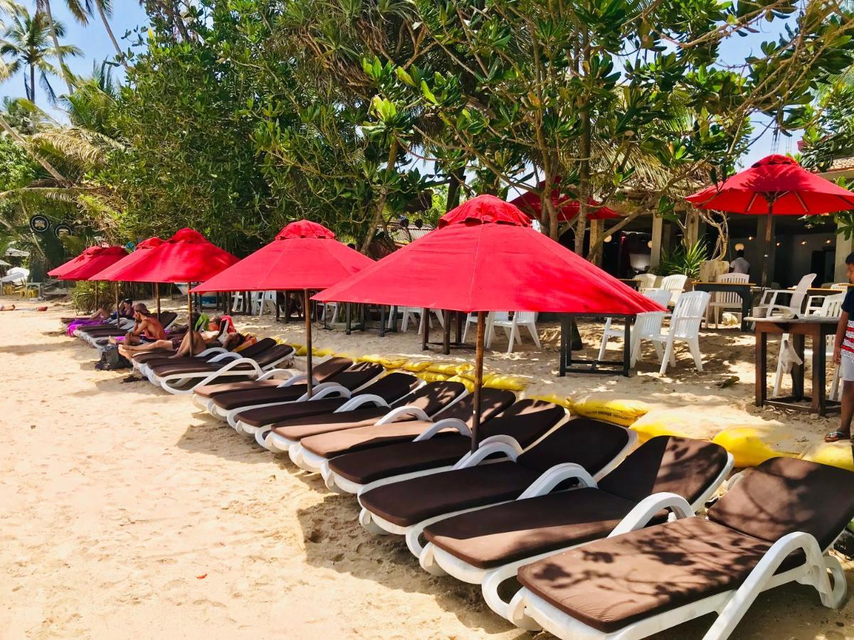 米瑞莎 中央海滩旅馆酒店 外观 照片
